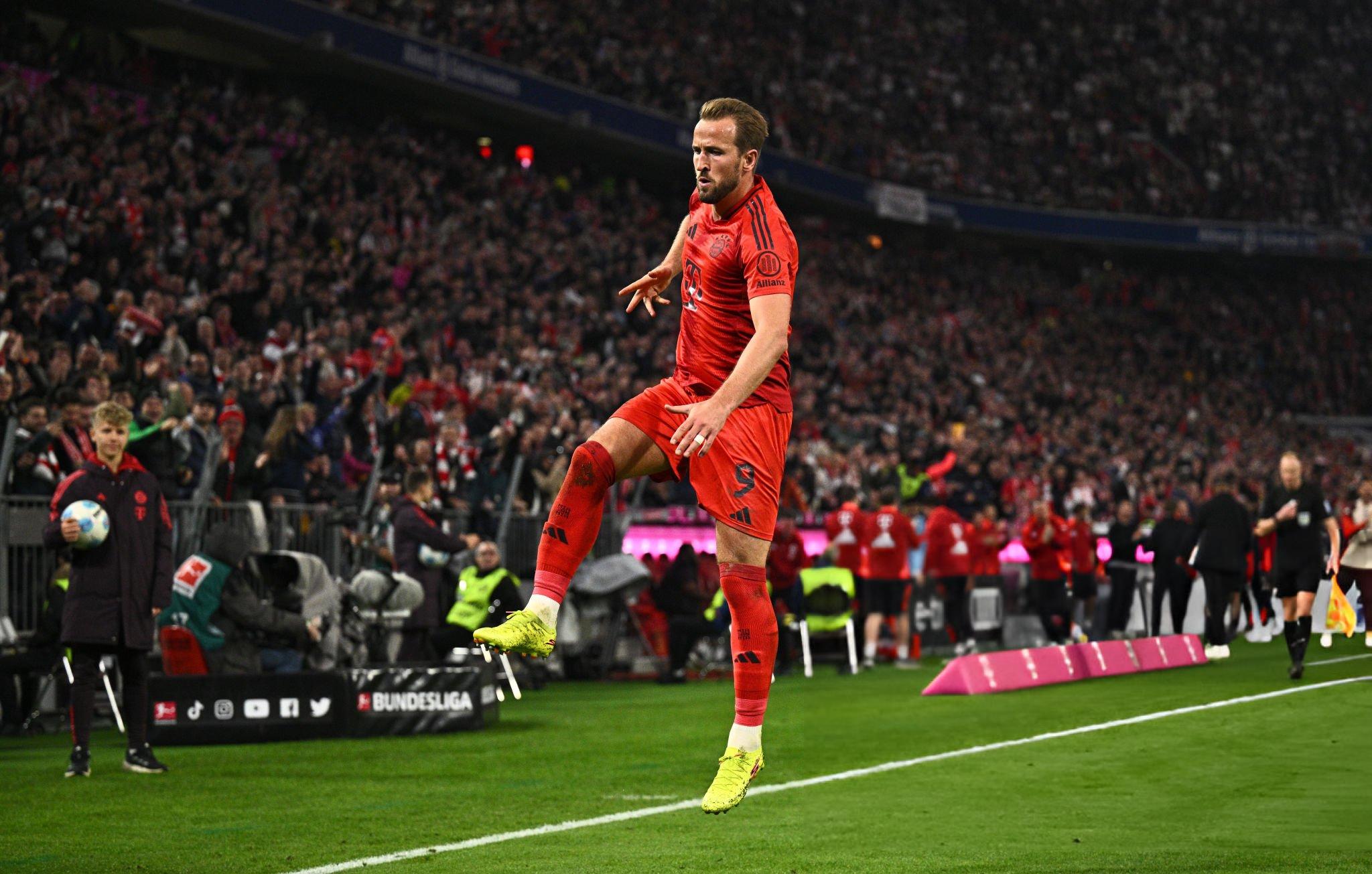 “Oanh tạc cơ” Harry Kane 2