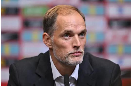 Thomas Tuchel duoc cong bo la huan luyen vien truong doi tuyen Anh vao tuan nay