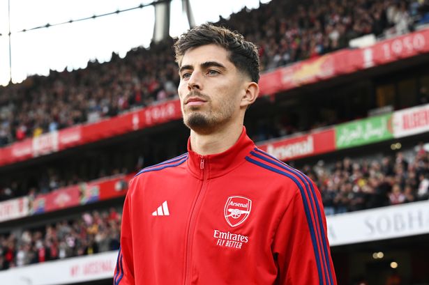 Mikel Arteta đã thắp sáng Kai Havertz như thế nào 8