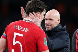 Harry Maguire nói dàn sao MU nên tự chịu trách nhiệm về phong độ kém cỏi