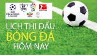 Lịch thi đấu bóng đá hôm nay 19/10 và sáng 20/10: Lịch thi đấu Ngoại hạng Anh - MU vs Brentford; V-League - Hà Nội vs CAHN