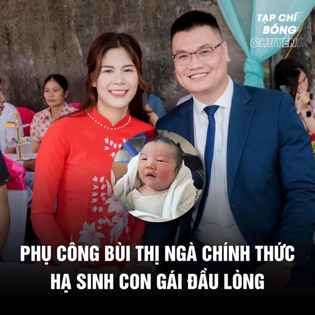 Phụ công bóng chuyền Việt Nam có 'thể hình chuẩn nhất Đông Nam Á' cưới chồng doanh nhân cao 1m92, sinh con đúng năm Giáp Thìn - Ảnh 3.