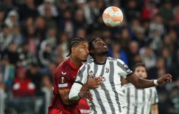 Giám đốc Juventus dập tắt hi vọng của Paul Pogba 1