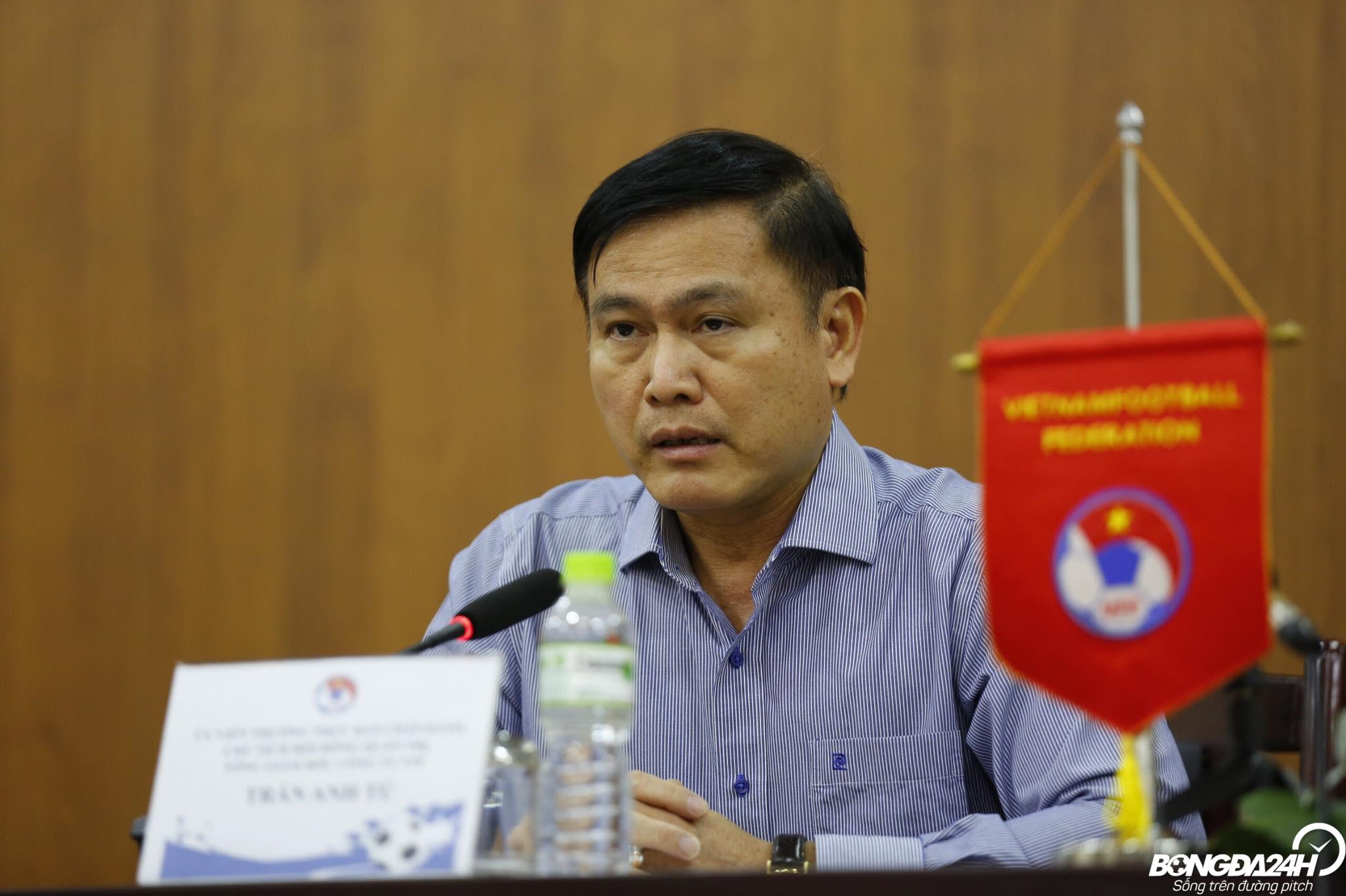 Tran Anh Tu VPF