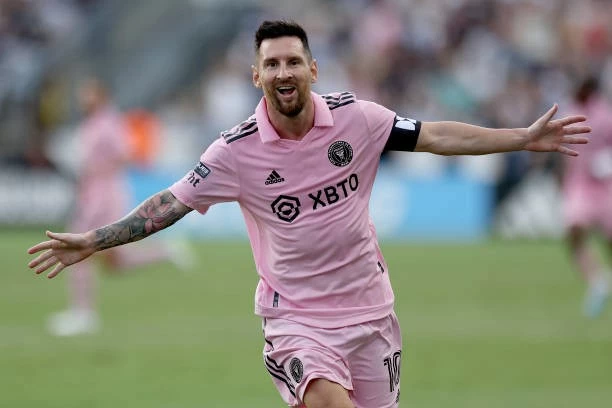 Messi đạt phong độ cao sau khi bình phục chấn thương.