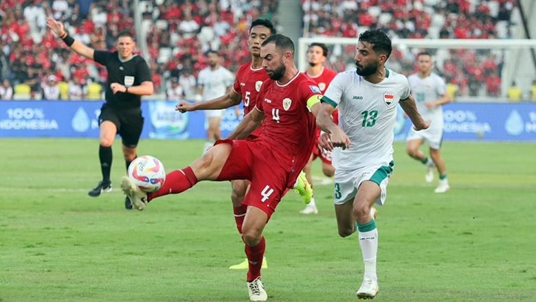 Nhận định Bahrain vs Indonesia, giải Vòng loại World Cup 2026, lực lượng, đội hình dự kiến - Ảnh 4