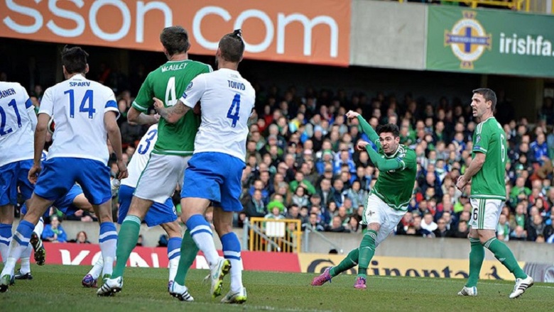 Nhận định Belarus vs Bắc Ireland, Nations League, lực lượng, đội hình dự kiến - Ảnh 3