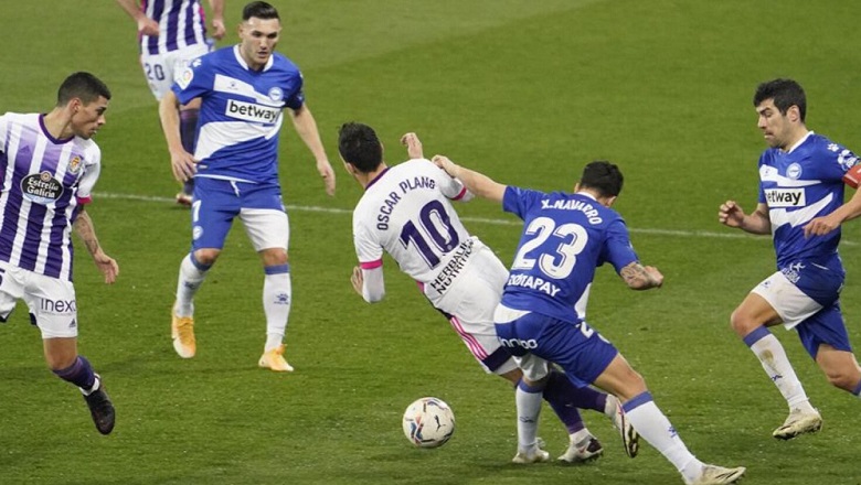 Nhận định Deportivo Alaves vs Real Valladolid, VĐQG Tây Ban Nha, lực lượng, đội hình dự kiến - Ảnh 1