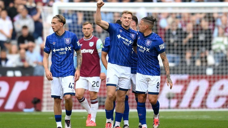 Nhận định Ipswich vs Everton, Premier League, lực lượng, đội hình dự kiến - Ảnh 3