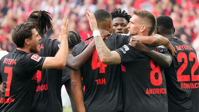 Nhận định Leverkusen vs Frankfurt, VĐQG Đức, lực lượng, đội hình dự kiến - Ảnh 4