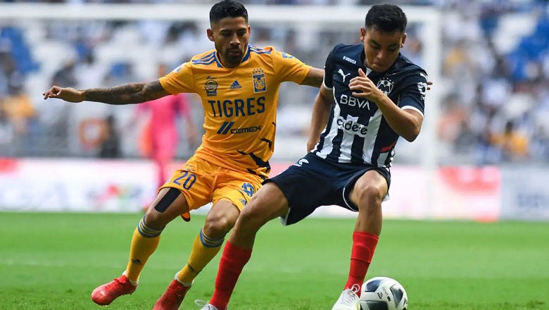 Nhận định Monterrey vs Tigres UANL, VĐQG Mexico, lực lượng, đội hình dự kiến - Ảnh 1