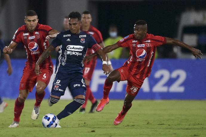 Nhận định, soi kèo America de Cali vs Medellin, 06h20 ngày 16/10: Củng cố ngôi đầu