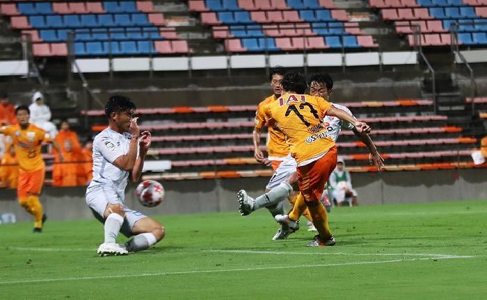 Nhận định, soi kèo FC Gifu vs Nagano Parceiro, 17h00 ngày 11/10: Tưng bừng bàn thắng