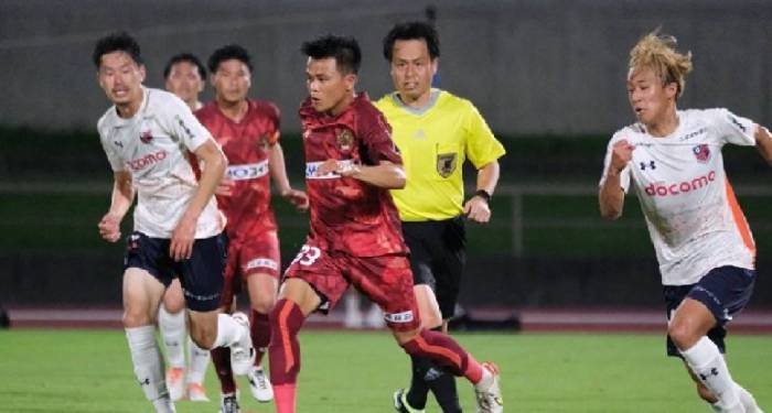 Nhận định, soi kèo FC Ryukyu vs SC Sagamihara, 15h00 ngày 12/10: Chiến thắng nhọc nhằn