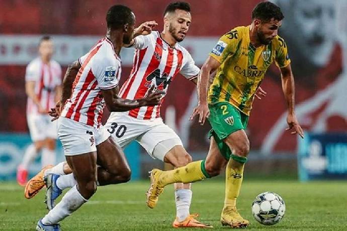 Nhận định, soi kèo Tondela vs Leixoes, 17h00 ngày 12/10: Đối thủ khó nhằn