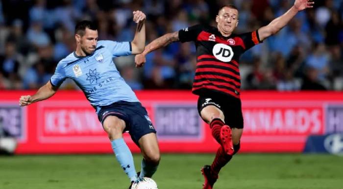 Nhận định, soi kèo WS Wanderers vs Sydney FC, 15h35 ngày 19/10: Tin vào Sydney FC