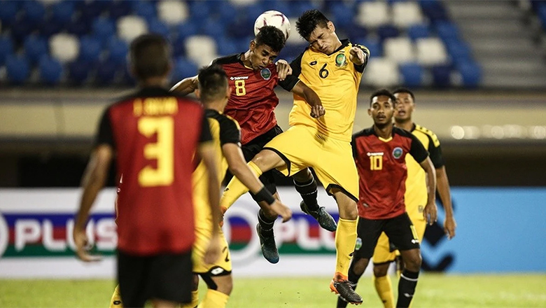 Nhận định Timor Leste vs Brunei, giải Vòng loại Asean Cup, lực lượng, đội hình dự kiến - Ảnh 3