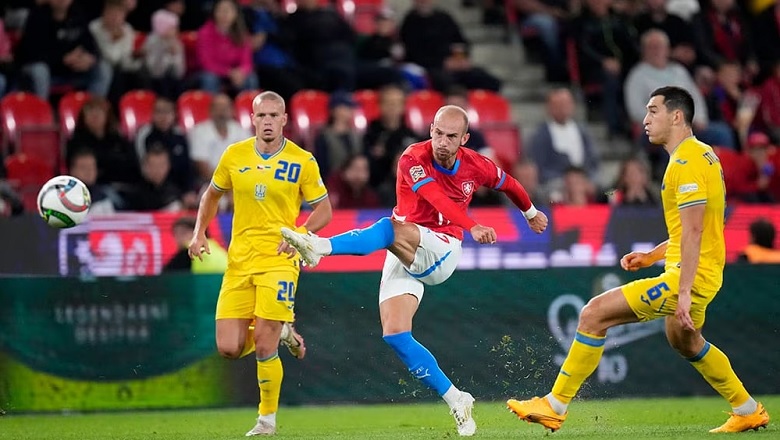 Nhận định Ukraine vs CH Séc, UEFA Nations League, lực lượng, đội hình dự kiến - Ảnh 1