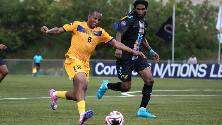 Nhận định US Virgin Islands vs Barbados, Concacaf Nations League, lực lượng, đội hình dự kiến - Ảnh 1