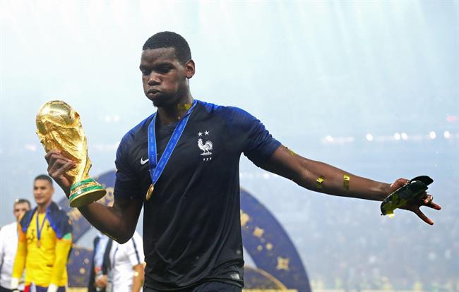 Paul Pogba Trở lại để khẳng định chính mình! 1