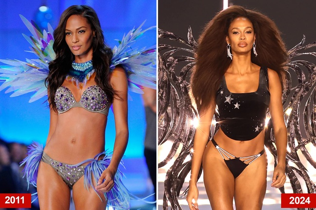 Những người mẫu huyền thoại của Victoria's Secret Fashion Show: Ngày ấy và bây giờ - Ảnh 13.